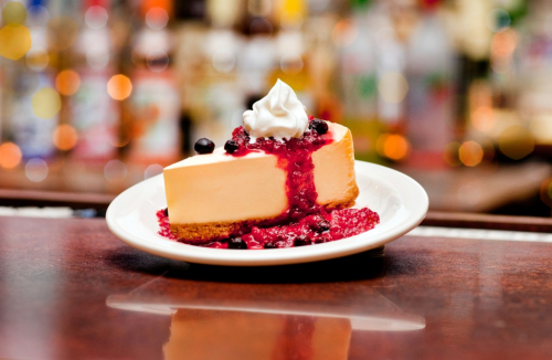 Cheesecake: Never-Ending Possibilities