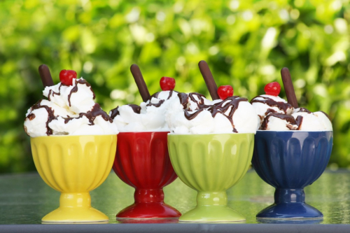 Some Sweet and Fun Facts About Sundaes